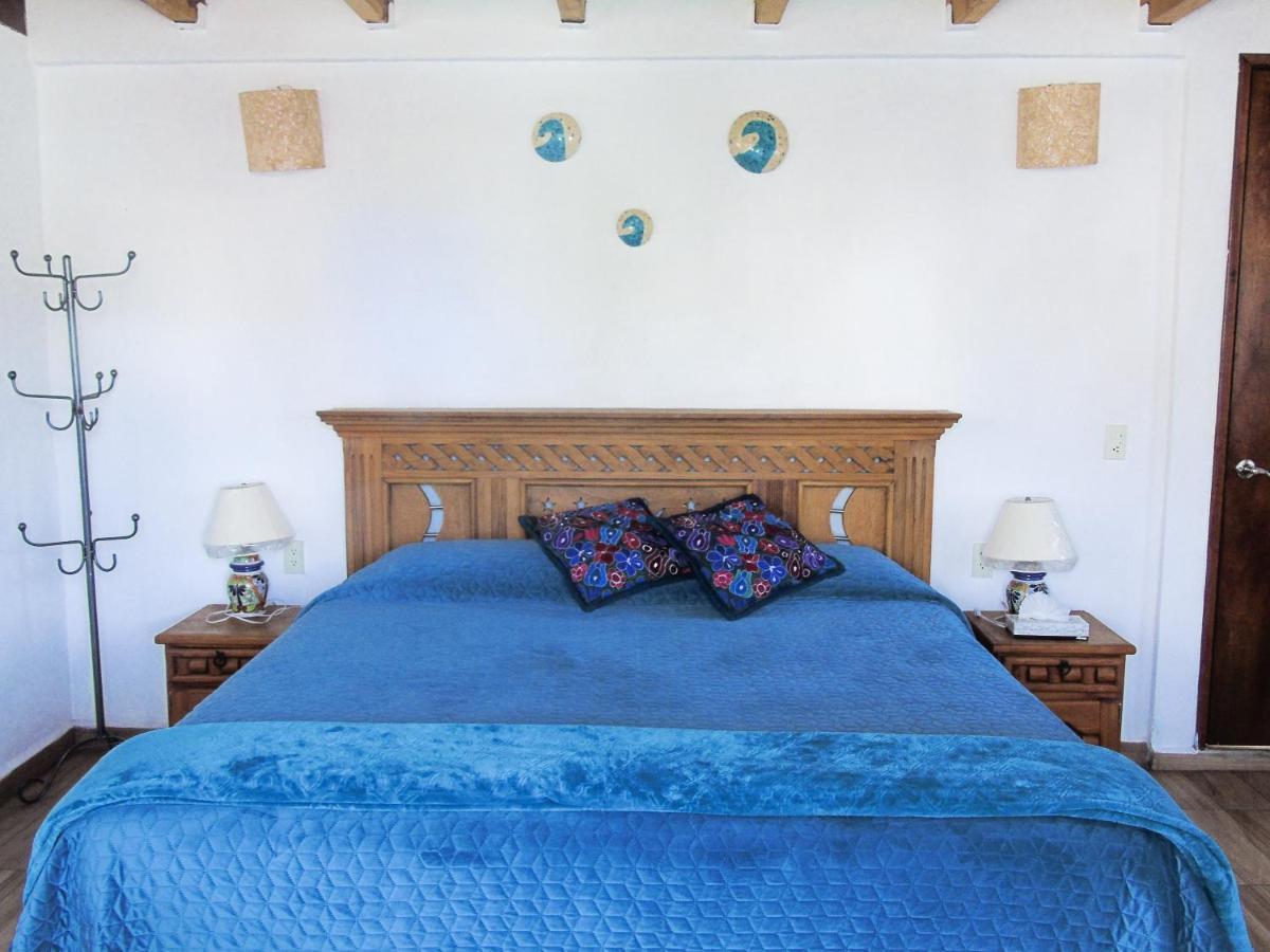 Ma Petite Maison Tepoztlán Exteriör bild
