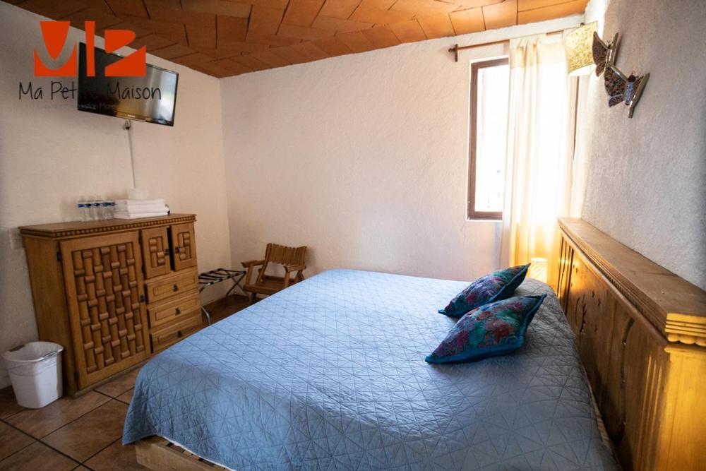 Ma Petite Maison Tepoztlán Exteriör bild