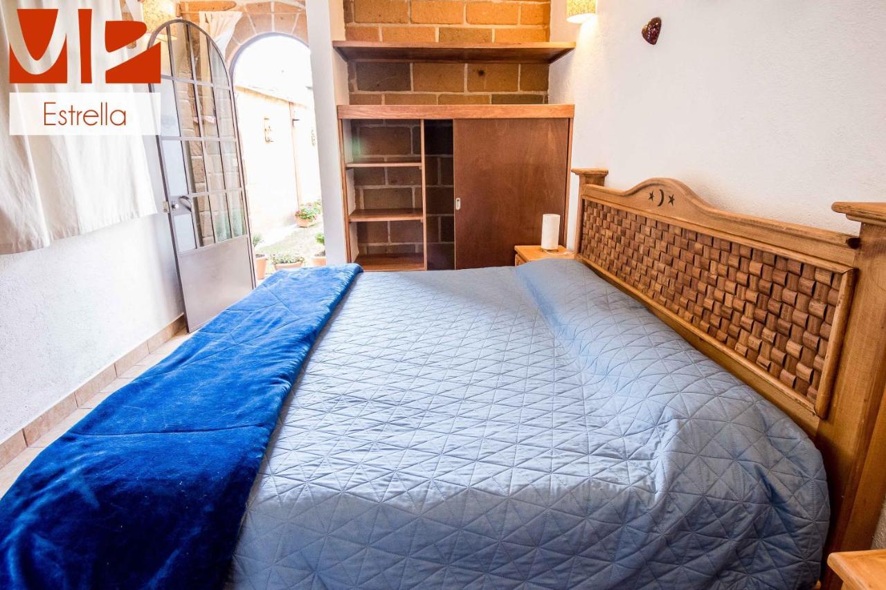 Ma Petite Maison Tepoztlán Exteriör bild