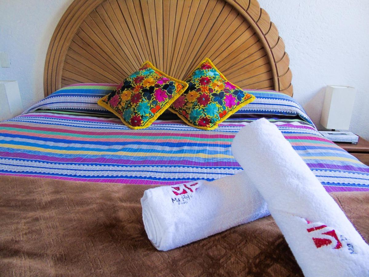 Ma Petite Maison Tepoztlán Exteriör bild