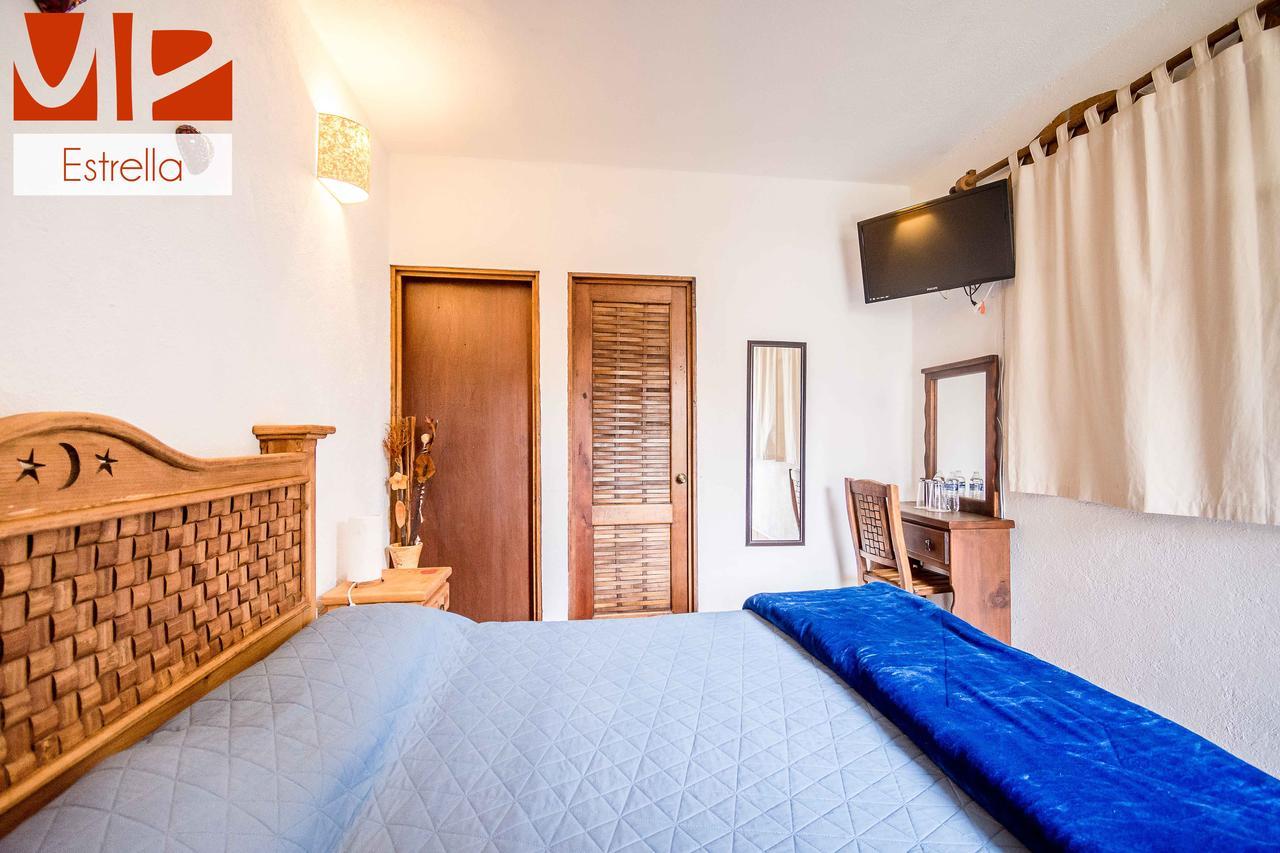 Ma Petite Maison Tepoztlán Exteriör bild